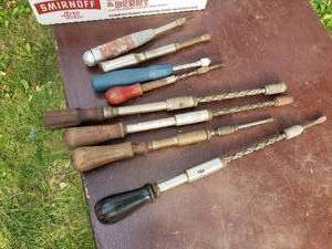 Hand Power Screwdrivers