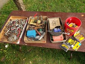 Damper, Staples, Misc. Fasteners