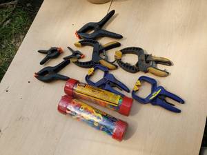 Hand Clamps