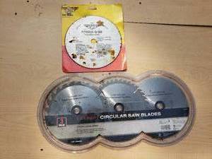 Circular Saw Blades