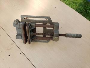 Bench Vise