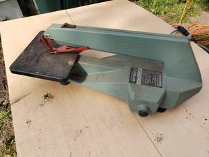 15 Delta Hobby Scroll Saw