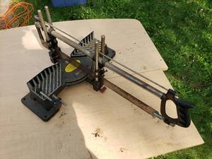 Craftsman Mitre Saw