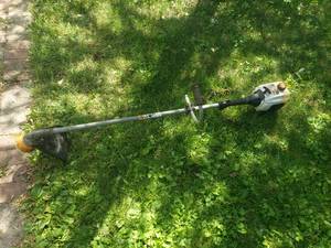 Ryobi Gas Weed Trimmer