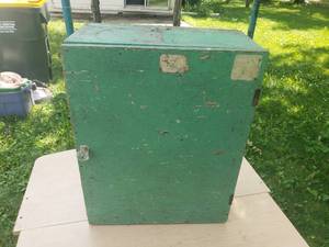 Wooden Cabinet