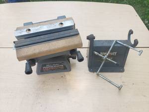 Workmate Hobby Vice, Home-Utility Stand