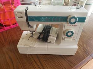 New Home Sewing Machine