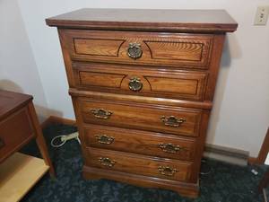 Bedroom Dresser