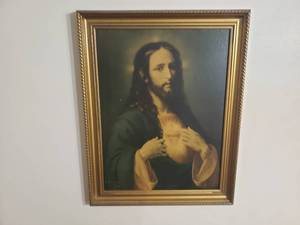 Print of Jesus