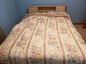 Bed Headboard and Footboard