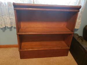 Vintage Looking Book Shelf