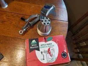 Appler SlicerCorer and Vari-Cutter