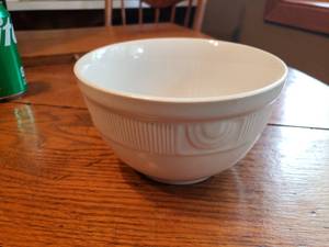 Hall Ceramic Bowl