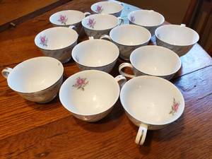 Royal Swirl Cups