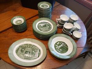 Vintage Dishware and Cups