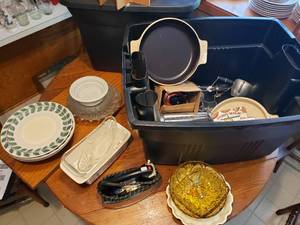 Miscellaneous Kitchen Items