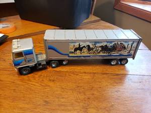 Smokey and the Bandit II Truck and Trailer