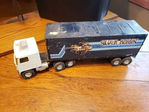 Nylint Silver Knight Express