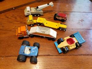 Small Tonka Toys