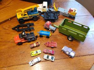 Smalls Cars, Trucks, Trailers