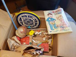 Vintage Toys