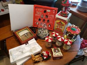 Indoor Christmas Decorations