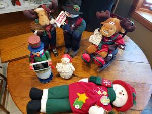 Christmas Home Decor