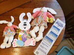 Easter Decor