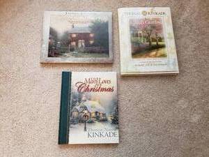 Thomas Kinkade Books