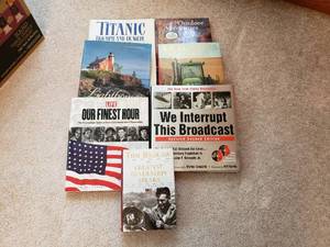Life, Greatest Generation and Other Books