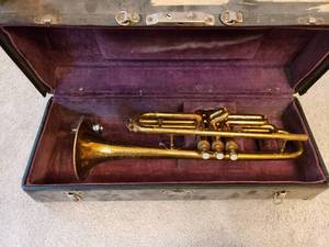 Vintage Trumpet