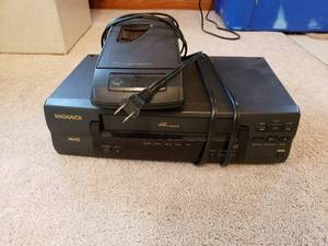 Magnavox VHS and Memorex VHS Rewinder