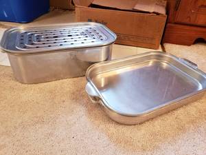 Wear-Ever Roaster, Canner and Top Stove Oven