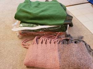 Wool Blankets