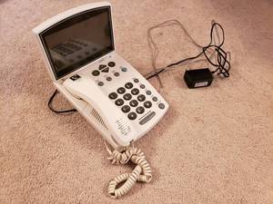 Captel Caption Phone