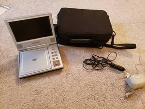 Portable DVD Player