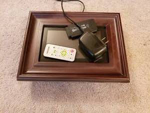 BPidion Digital Photo Frame