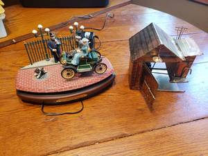 2 Car Musical Pieces