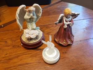 Angel Themed Musical Pieces