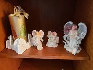 Angel Related Decor