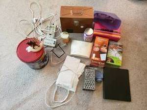 Misc. Household Items