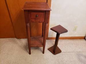 2 Small Tables