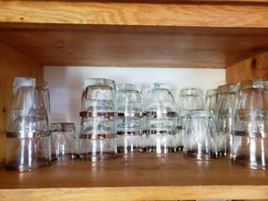 All Glasses as Pictured