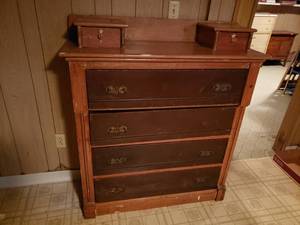 Vintage Dresser