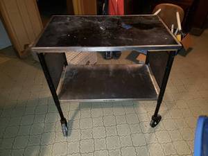 Rolling Table