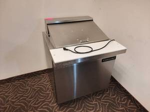 lot 54 image: Continental Sandwich Prep Refrigerator