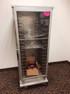 lot 58 image: Toastmaster NSF Warming Cabinet