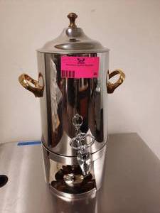 lot 90 image: 1.75 Gal. SS Coffee Urn