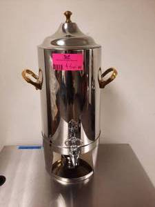 lot 88 image: 4.6 Gal Coffee Urn