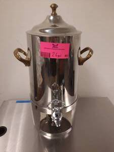 lot 95 image: 2.6 Gal. SS Coffee Urn